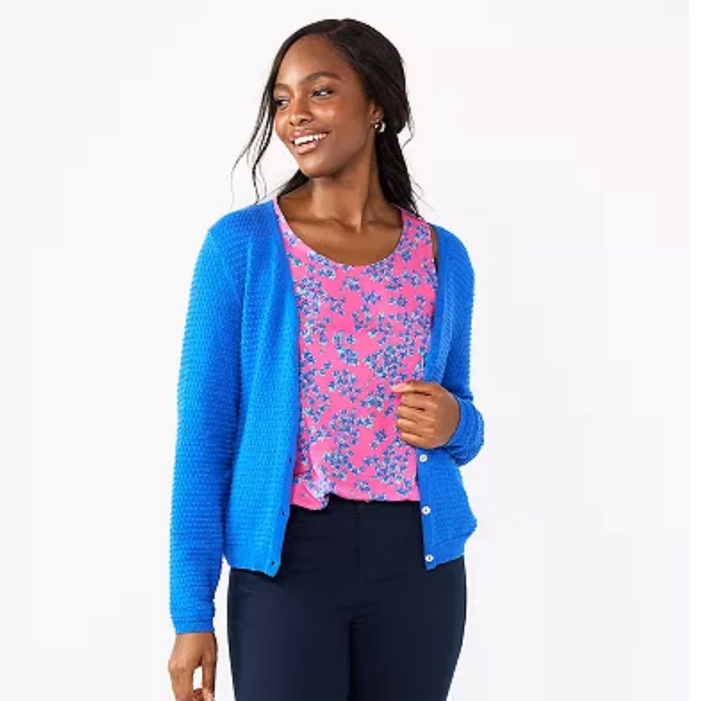 Draper James Cardigan - Picture 2 of 5
